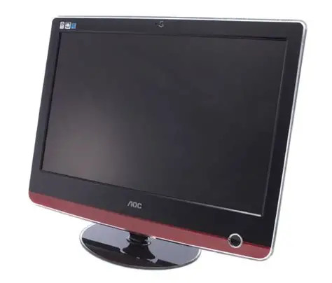 مانیتور 19 اینچ AOC LED مدل +V19