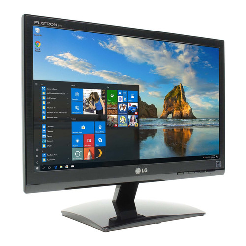مانیتور ال جی مدل E1941S سایز ۱۹ اینچ LED HD
