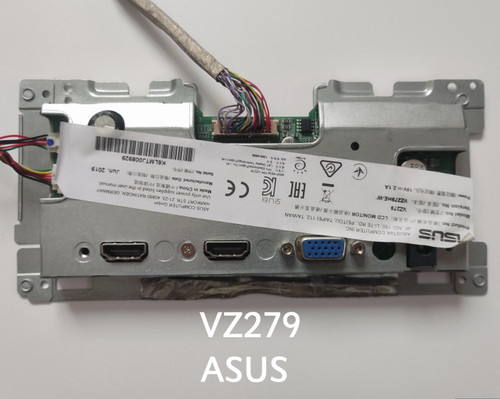 برد کامل مانیتور ال ای دی ایسوس مدل VZ279
